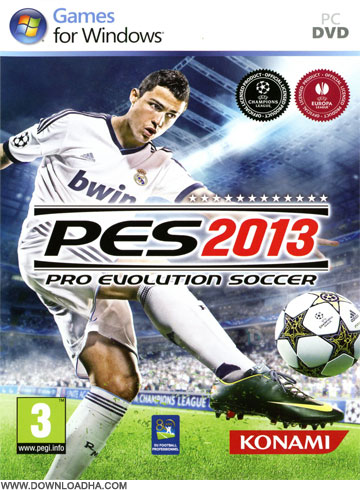 PES2013 دانلود پچ بازی PES 2013 با عنوان PESEdit 2013 Patch 4.1