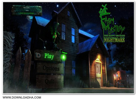 Orchard Cover دانلود بازی Farm Mystery The Happy Orchard Nightmare برای PC
