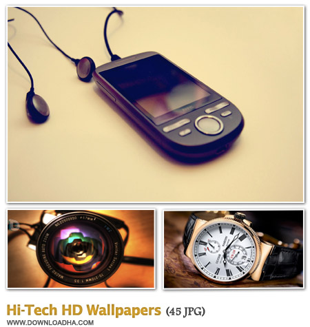 WallHTW 45 والپیپر زیبا با موضوع تکنولوژی Hi Tech HD Walpapers