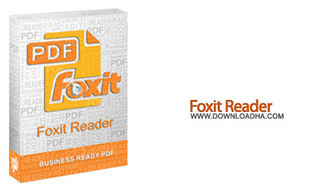 foxit reader بهترین نرم افزار نمایش فایل پی دی اف Foxit Reader 6.0.2.0413