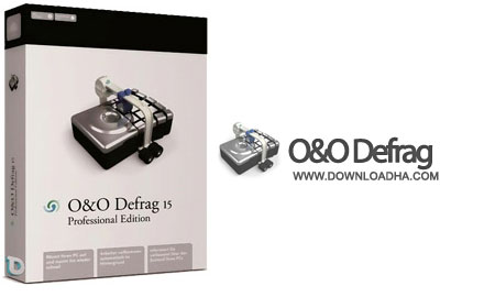 o o defrag یکپارچه سازی و افزایش سرعت هارد O&O Defrag Pro 16.0 Build 345