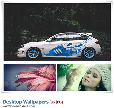 Desktop Wallpapers S6 مجموعه 85 والپیپر زیبا برای دسکتاپ Desktop Wallpapers
