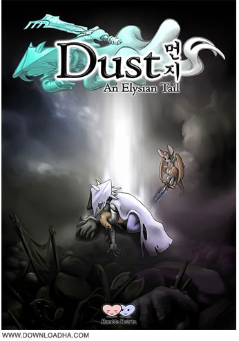 Dust An Elysian Tail دانلود بازی Dust: An Elysian Tail برای PC