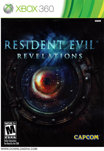 Resident Evil Revelations دانلود بازی Resident Evil: Revelations برای XBOX360